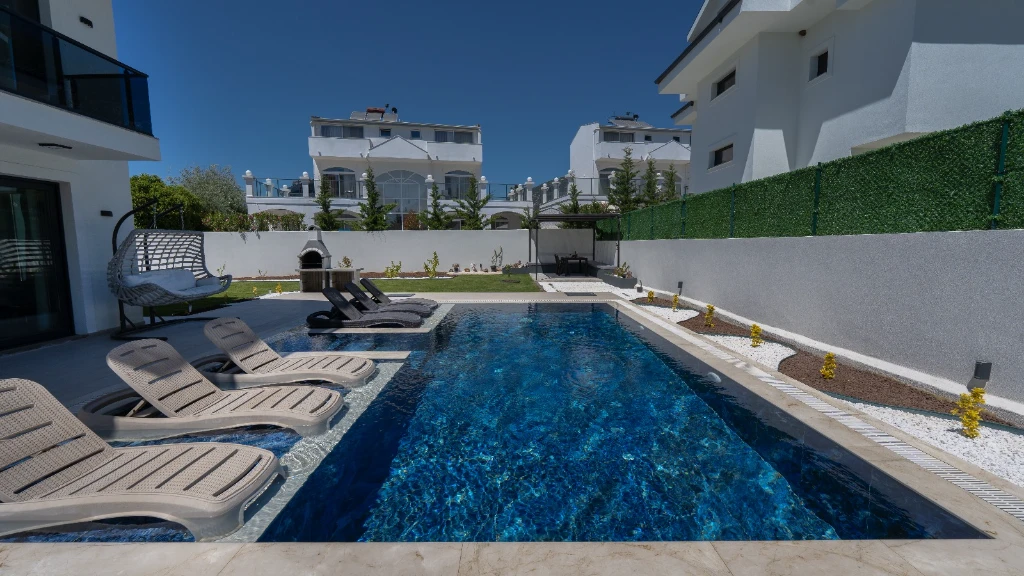 Tahanci Villas 1 - 8