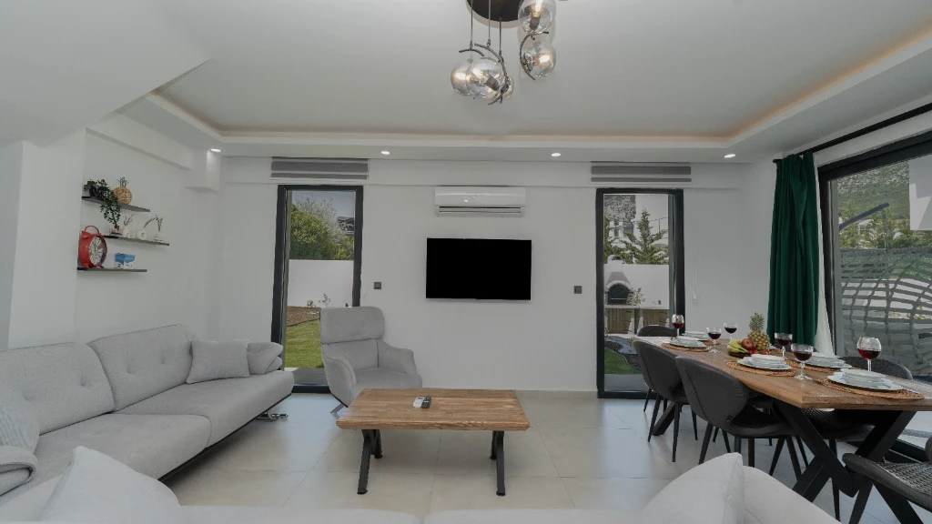 Tahanci Villas 1 - 12