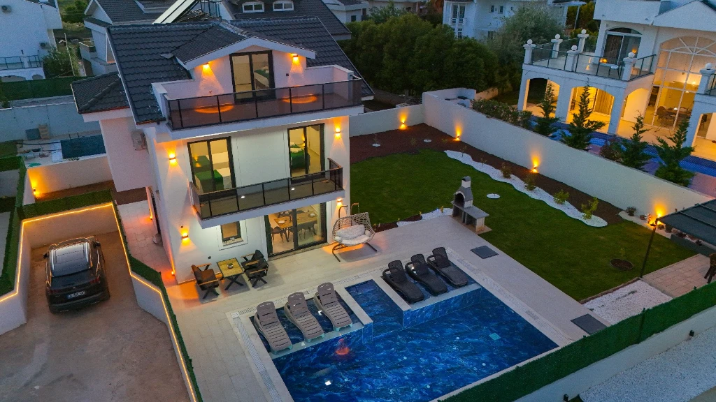 Tahanci Villas 1 - 4