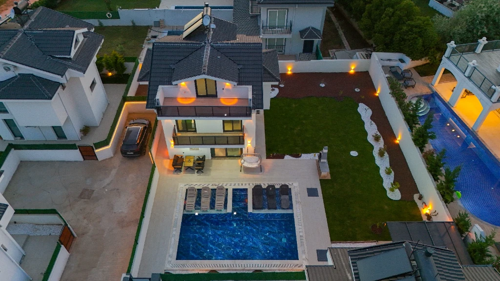 Tahanci Villas 1 - 9