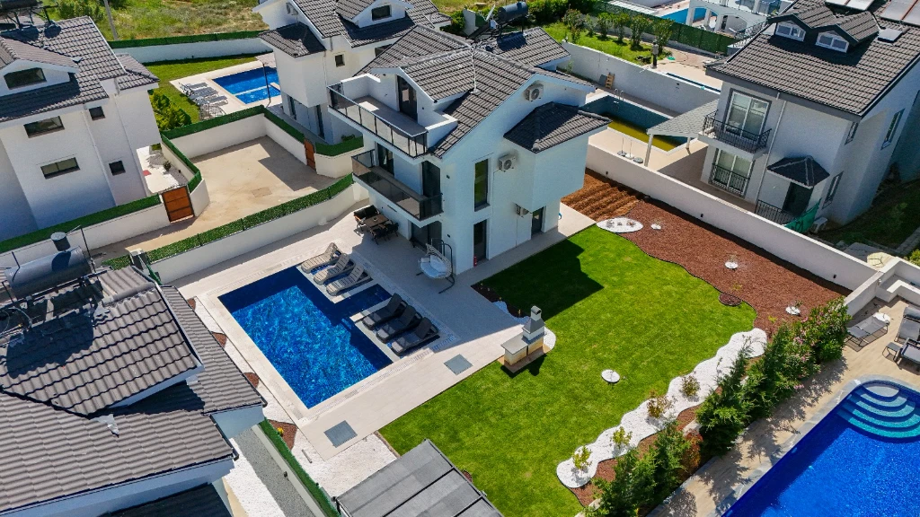 Tahanci Villas 1 - 2