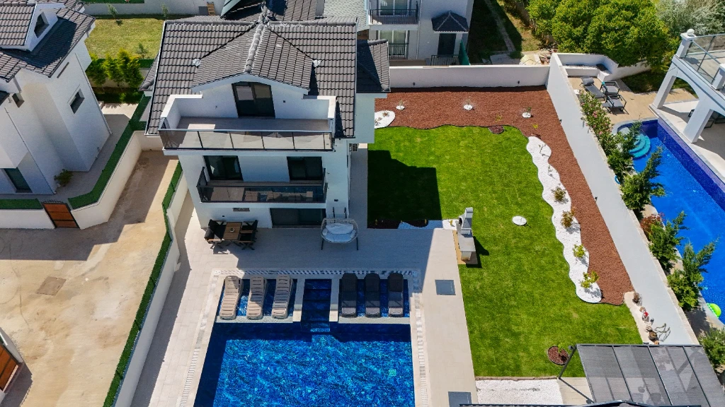 Tahanci Villas 1