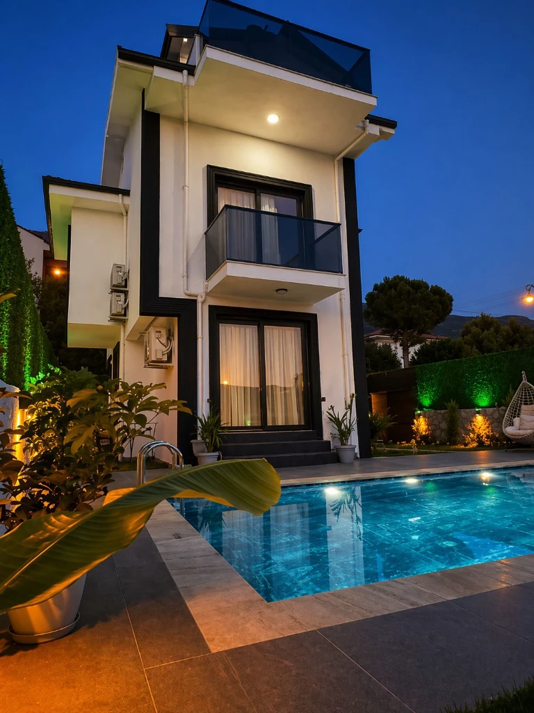 Villa Vip Deniz 1 Villa Vip Deniz 1 - 29