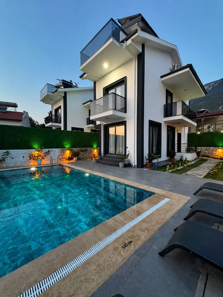 Villa Vip Deniz 1 Villa Vip Deniz 1 - 2