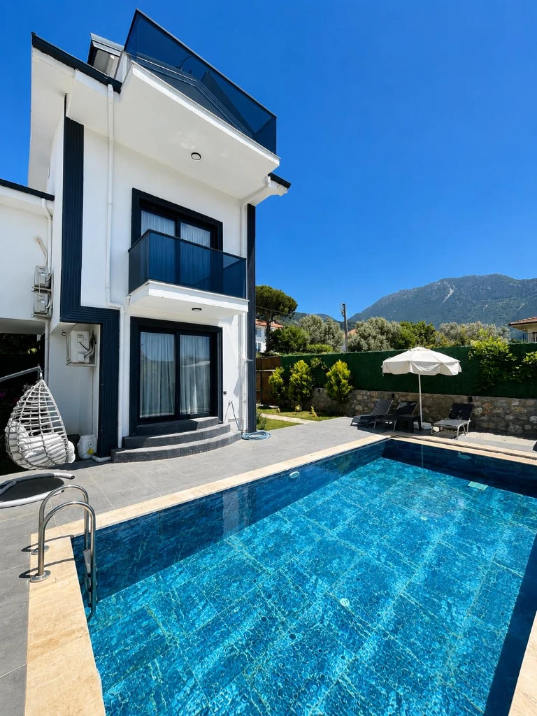 Villa Vip Deniz 1 Villa Vip Deniz 1 - 9