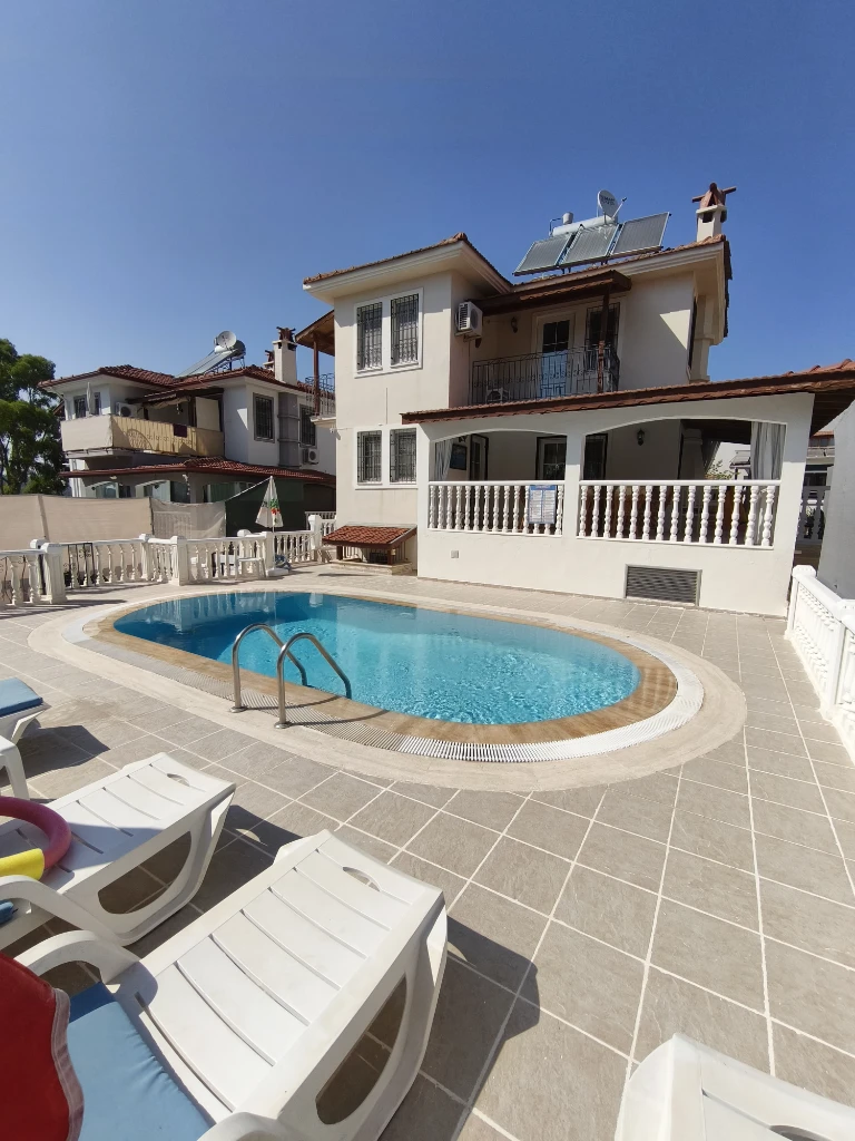 Villa Yelken Villa Yelken