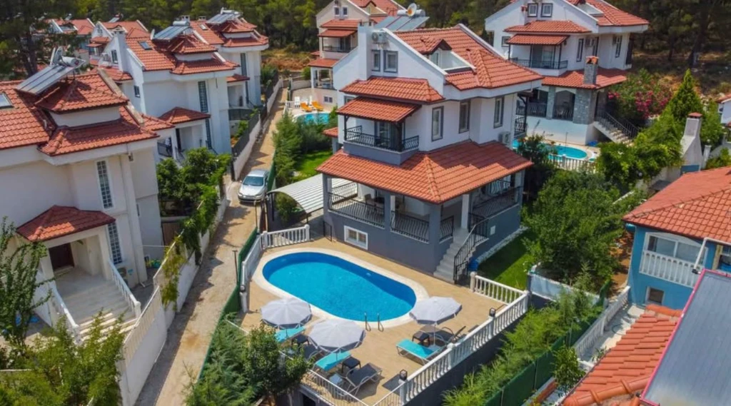 Villa Kızılelma Villa Kızılelma