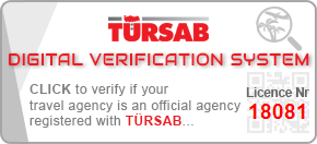 TURSAB Doğrulama