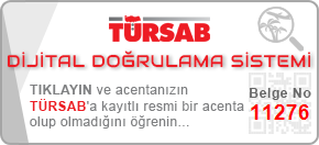TURSAB Doğrulama