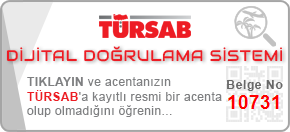 TURSAB Doğrulama