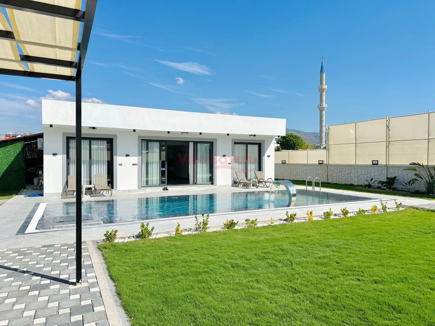 Villa Dalyan