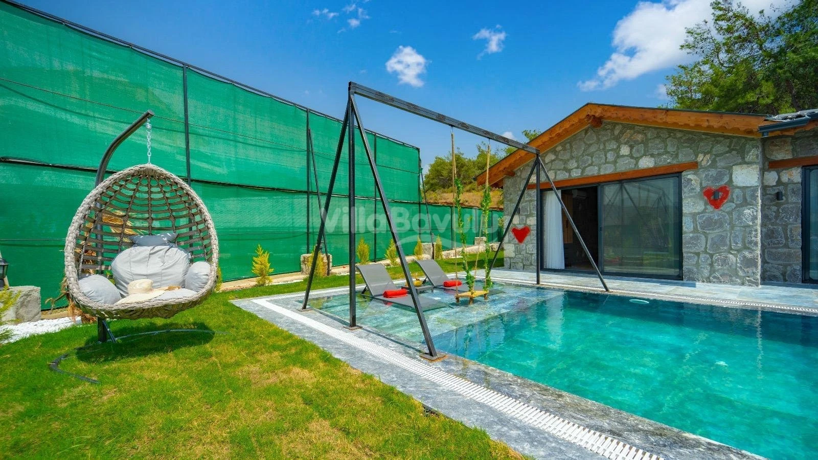 Villa Honey House 2