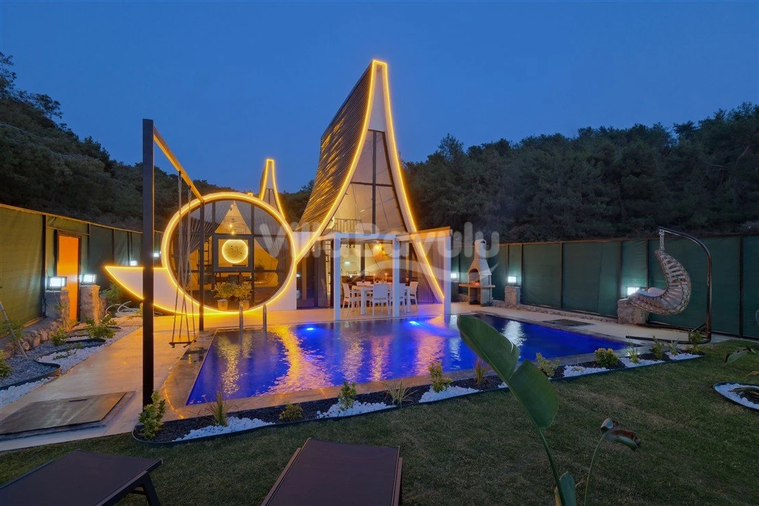 Villa Love House 1