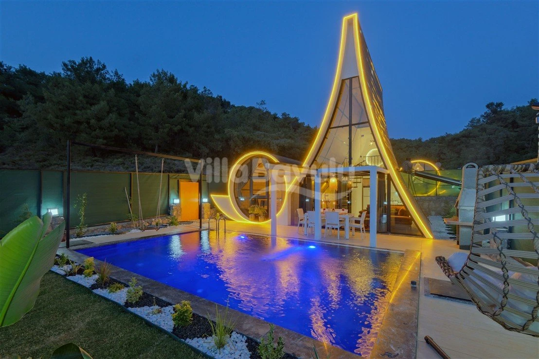 Villa Love House 1