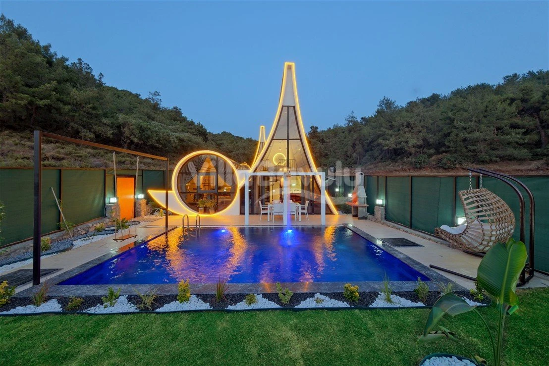 Villa Love House 1
