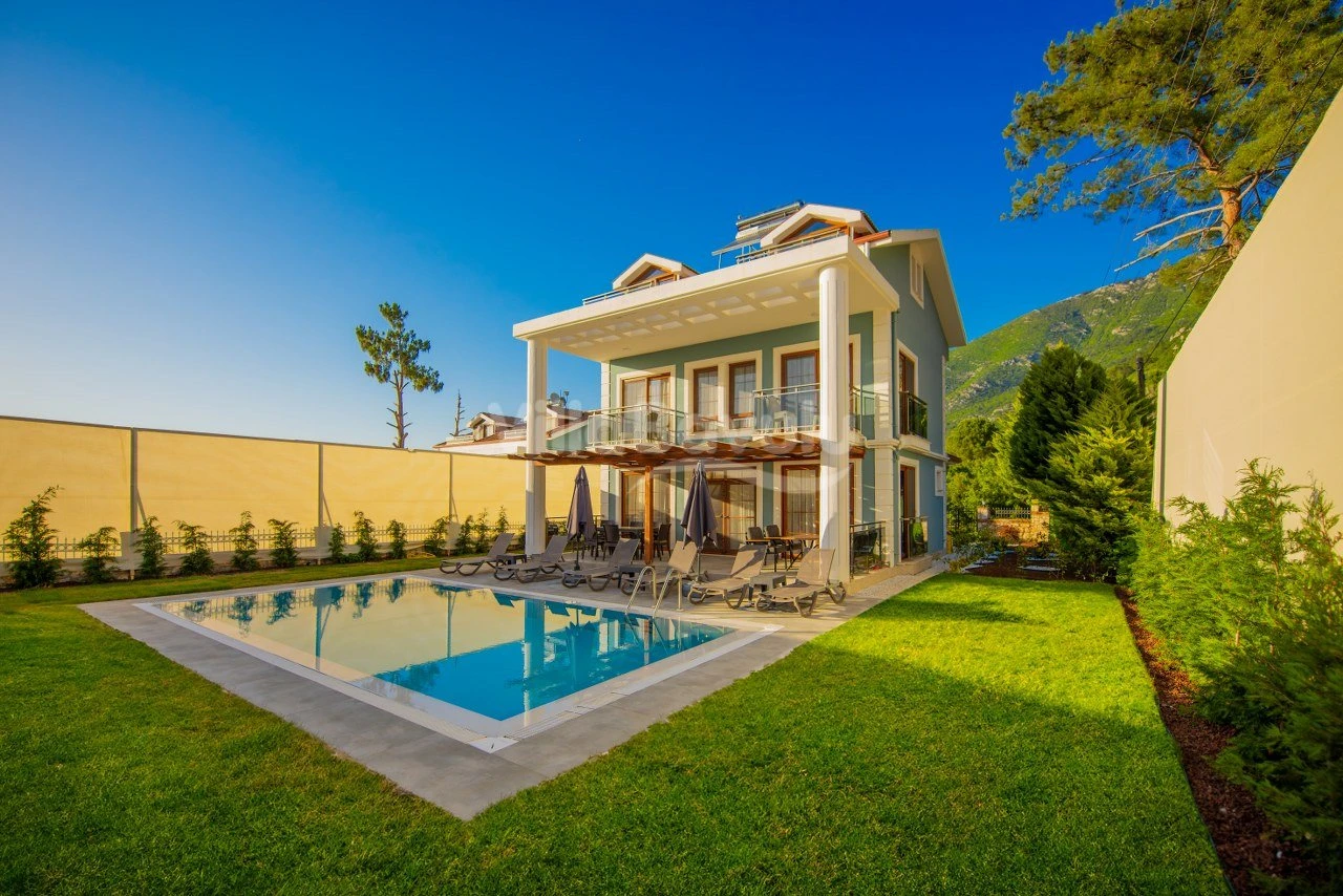 Villa Mavi 3
