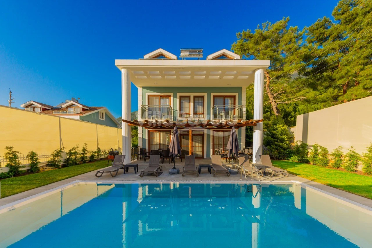 Villa Mavi 3