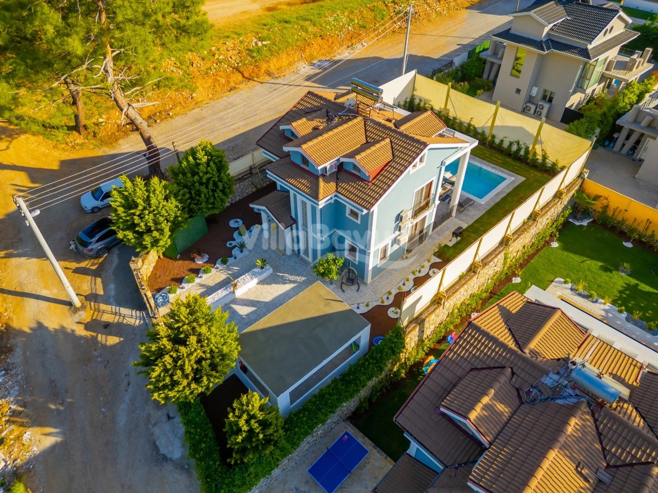 Villa Mavi 3 - 6