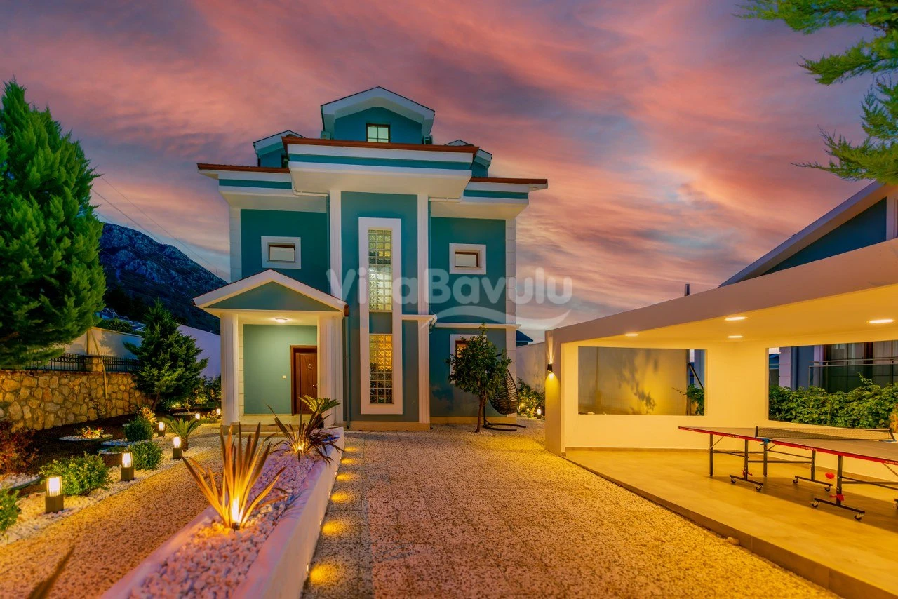 Villa Mavi 3 - 9