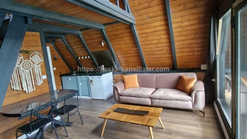 Aspen Bungalov Sapanca