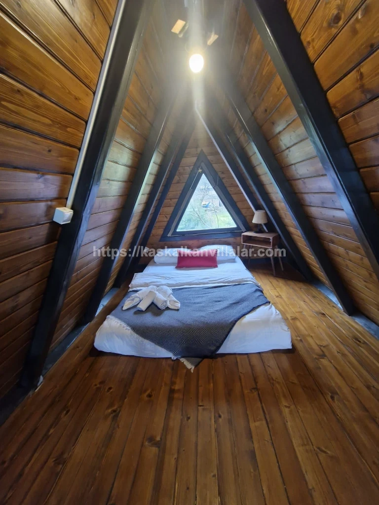 Aspen Bungalov Sapanca