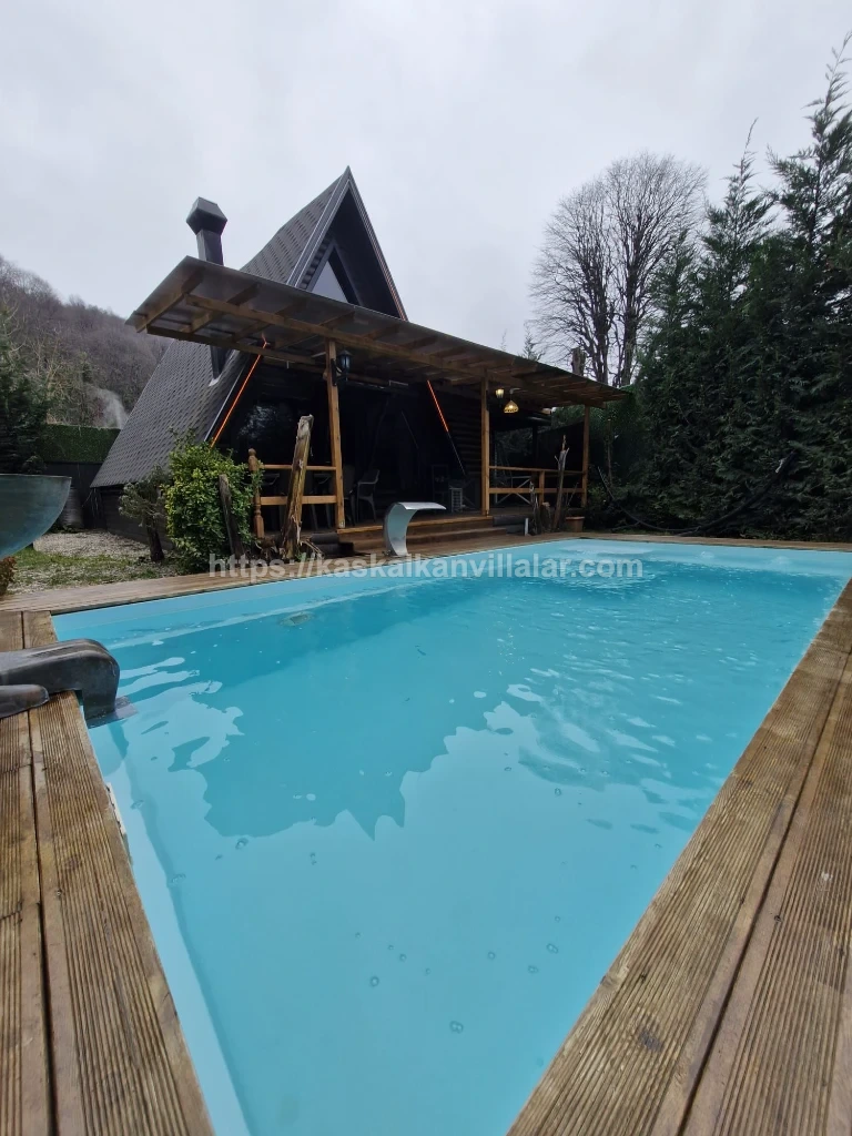 Aspen Bungalov Sapanca