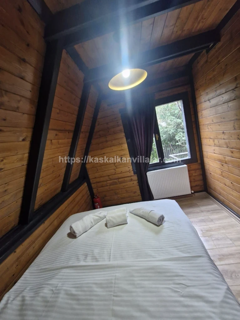 Aspen Bungalov Sapanca | Özel Havuzlu Lüks Bungalov Tatili Aspen Bungalov Sapanca | Özel Havuzlu Lüks Bungalov Tatili - 6
