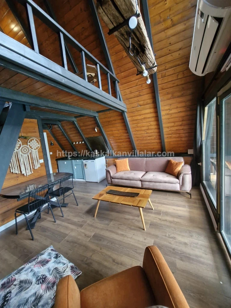 Aspen Bungalov Sapanca