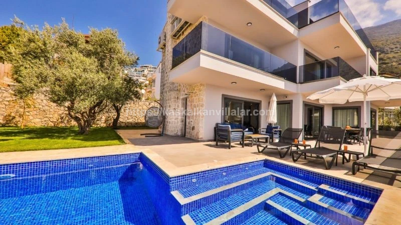 TY 197 Villa Hayal Kalkan