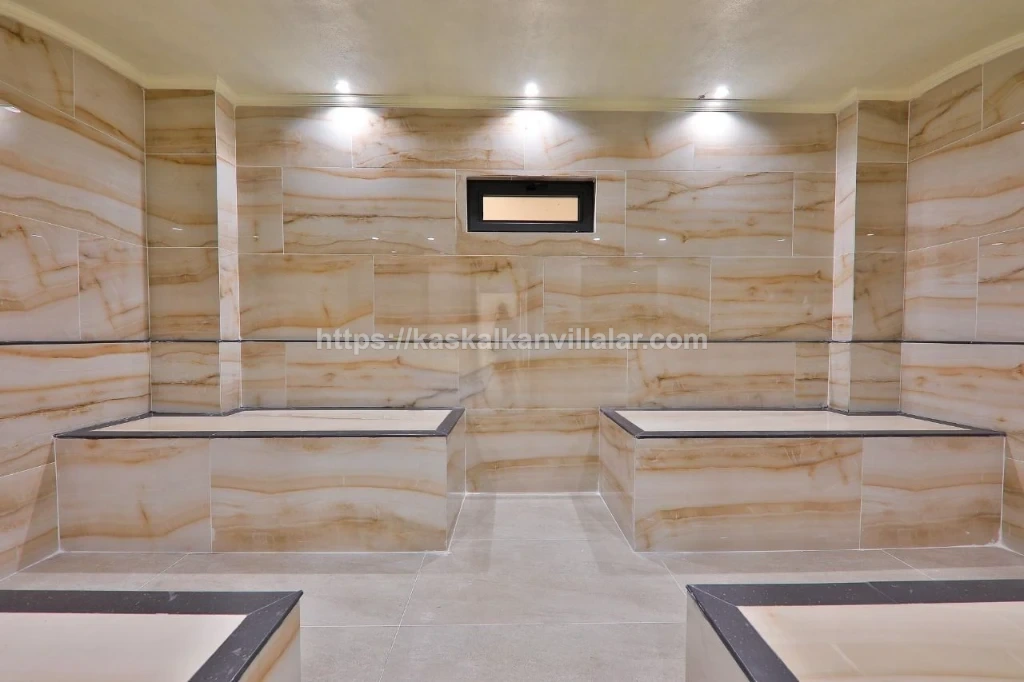 Villa Hayal Kalkan | Özel Havuzlu Lüks Tatil Villası Villa Hayal Kalkan | Özel Havuzlu Lüks Tatil Villası - 24