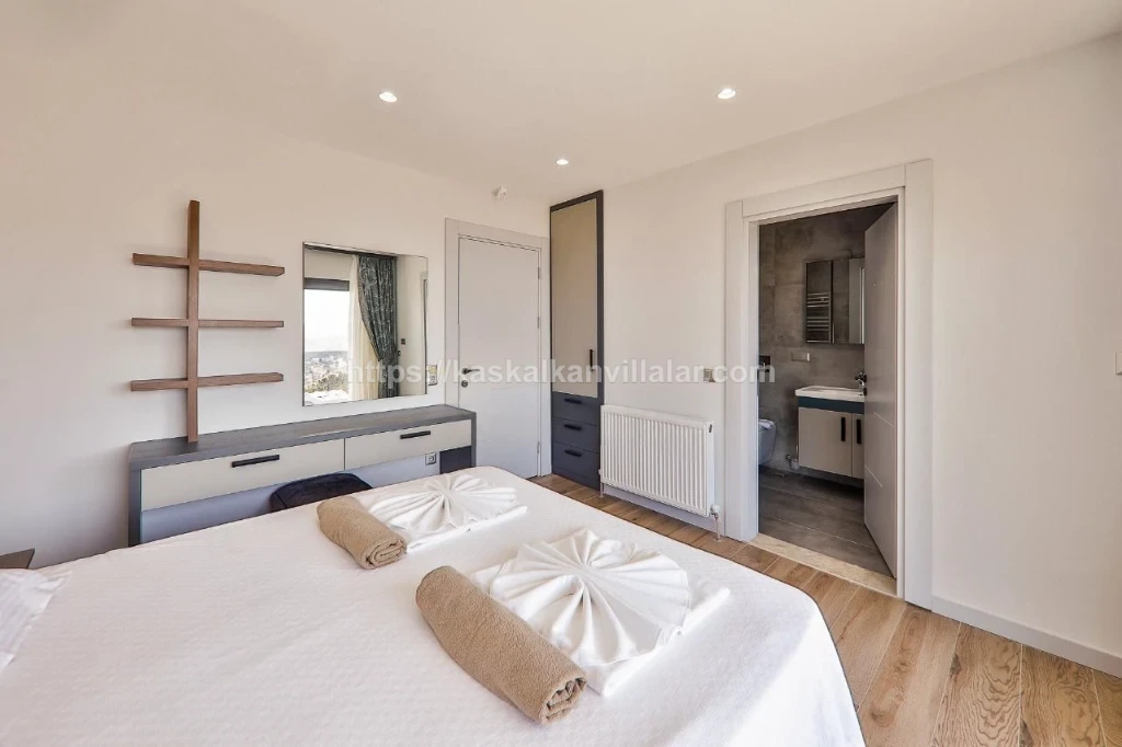 Villa Hayal Kalkan | Özel Havuzlu Lüks Tatil Villası Villa Hayal Kalkan | Özel Havuzlu Lüks Tatil Villası - 11