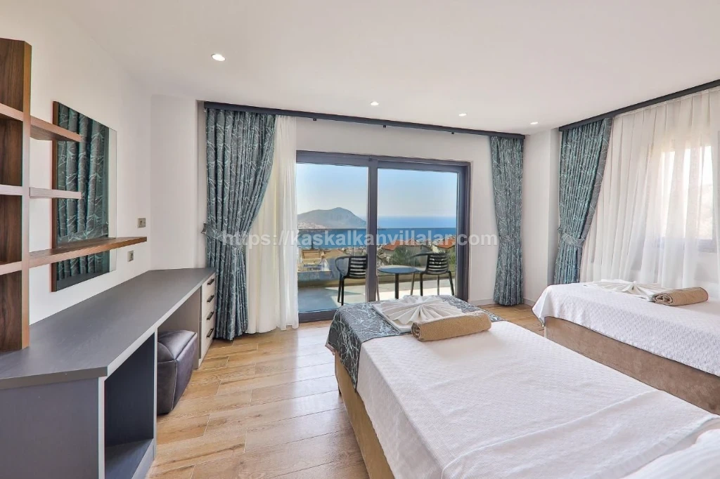 Villa Hayal Kalkan | Özel Havuzlu Lüks Tatil Villası Villa Hayal Kalkan | Özel Havuzlu Lüks Tatil Villası - 18