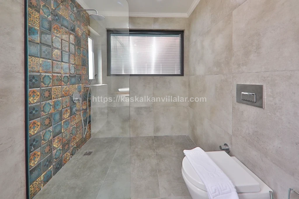 Villa Hayal Kalkan | Özel Havuzlu Lüks Tatil Villası Villa Hayal Kalkan | Özel Havuzlu Lüks Tatil Villası - 26
