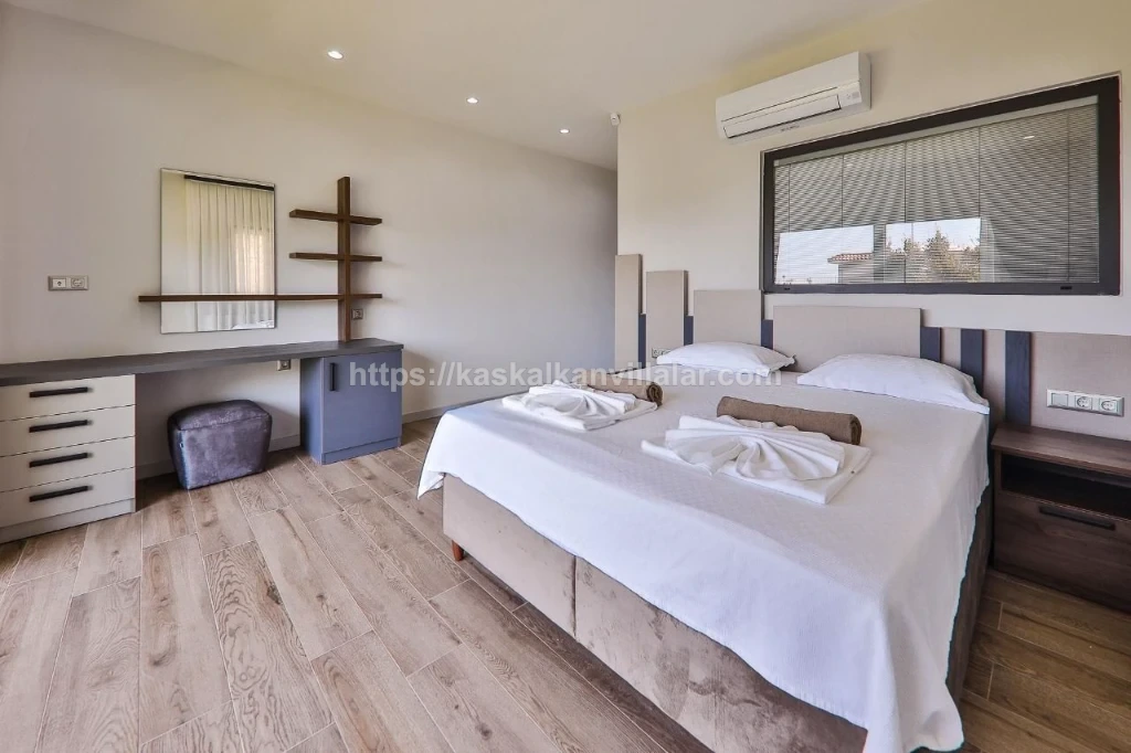 Villa Hayal Kalkan | Özel Havuzlu Lüks Tatil Villası Villa Hayal Kalkan | Özel Havuzlu Lüks Tatil Villası - 12