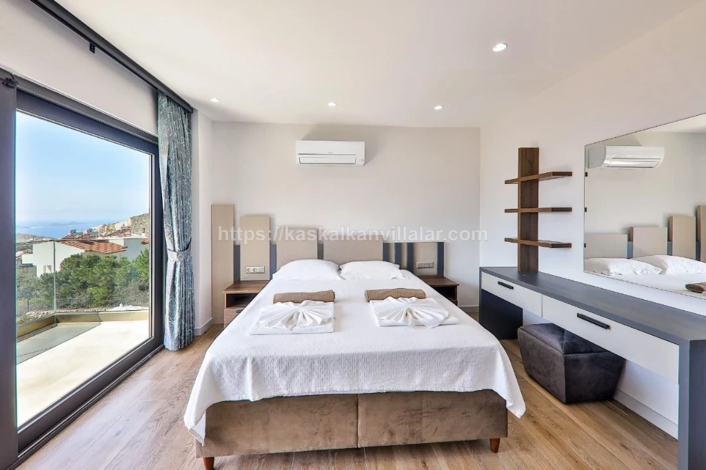 Villa Hayal Kalkan | Özel Havuzlu Lüks Tatil Villası Villa Hayal Kalkan | Özel Havuzlu Lüks Tatil Villası - 15