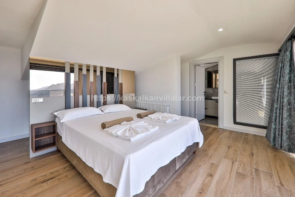 Villa Hayal Kalkan | Özel Havuzlu Lüks Tatil Villası Villa Hayal Kalkan | Özel Havuzlu Lüks Tatil Villası - 13
