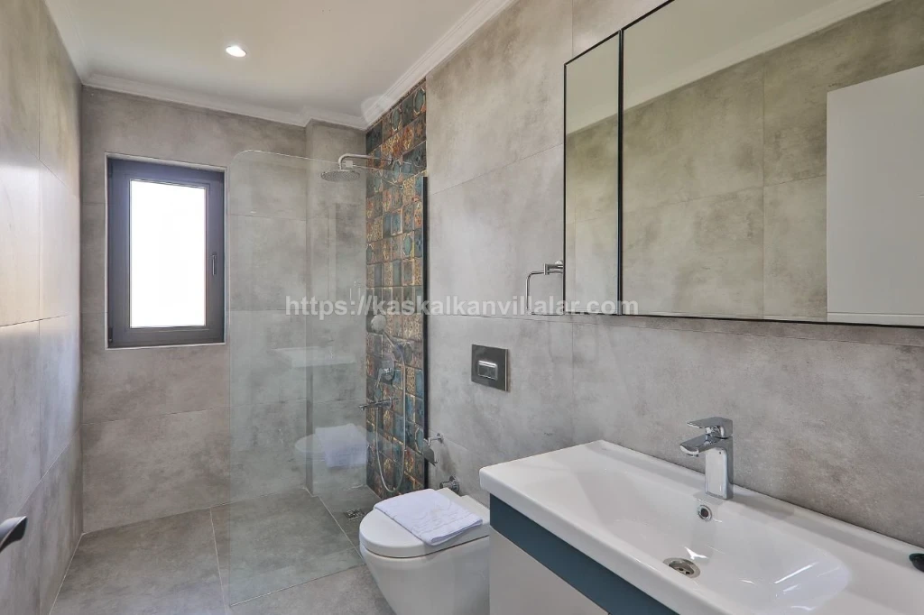 Villa Hayal Kalkan | Özel Havuzlu Lüks Tatil Villası Villa Hayal Kalkan | Özel Havuzlu Lüks Tatil Villası - 28