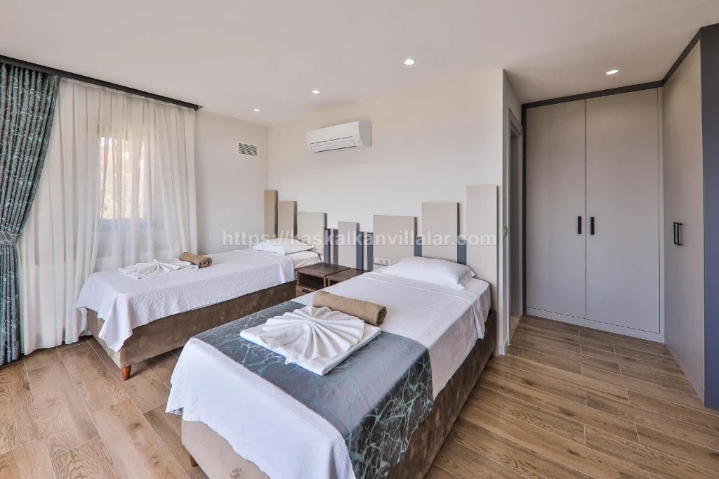 Villa Hayal Kalkan | Özel Havuzlu Lüks Tatil Villası Villa Hayal Kalkan | Özel Havuzlu Lüks Tatil Villası - 19