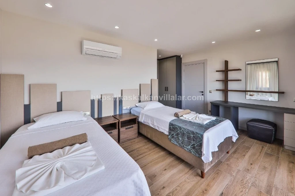 Villa Hayal Kalkan | Özel Havuzlu Lüks Tatil Villası Villa Hayal Kalkan | Özel Havuzlu Lüks Tatil Villası - 20