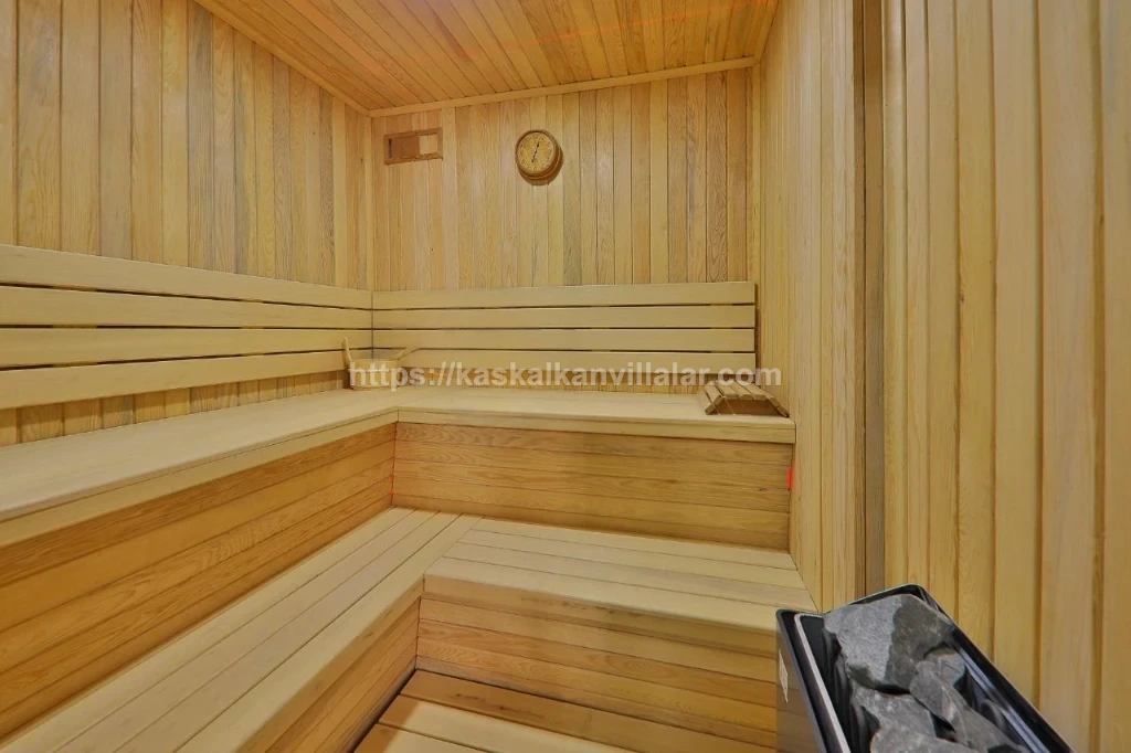 Villa Hayal Kalkan | Özel Havuzlu Lüks Tatil Villası Villa Hayal Kalkan | Özel Havuzlu Lüks Tatil Villası - 25
