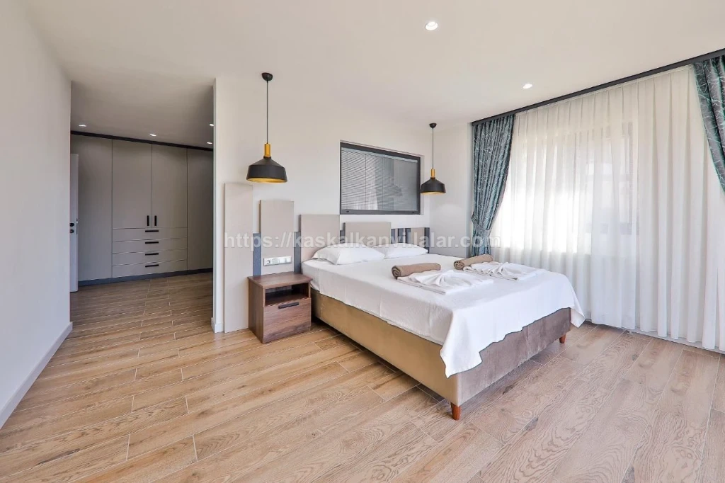 Villa Hayal Kalkan | Özel Havuzlu Lüks Tatil Villası Villa Hayal Kalkan | Özel Havuzlu Lüks Tatil Villası - 21