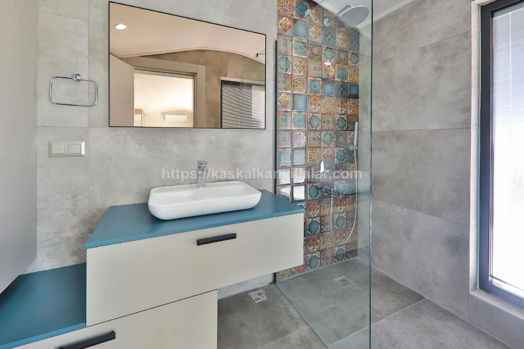 Villa Hayal Kalkan | Özel Havuzlu Lüks Tatil Villası Villa Hayal Kalkan | Özel Havuzlu Lüks Tatil Villası - 29