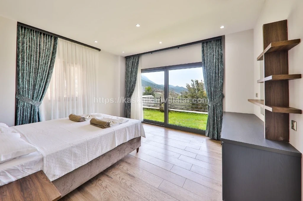 Villa Hayal Kalkan | Özel Havuzlu Lüks Tatil Villası Villa Hayal Kalkan | Özel Havuzlu Lüks Tatil Villası - 16