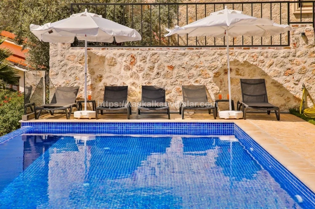 TY 197 Villa Hayal Kalkan