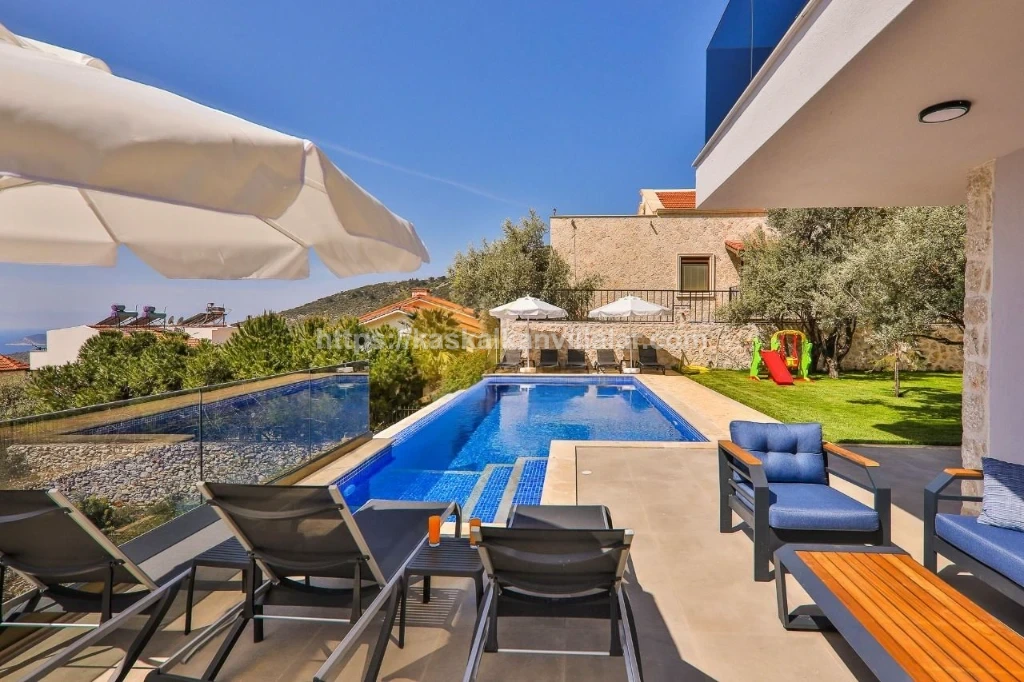 TY 197 Villa Hayal Kalkan
