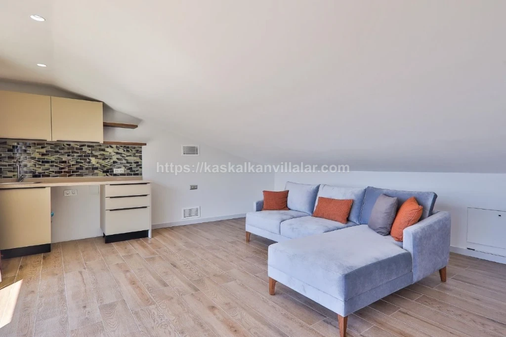 Villa Hayal Kalkan | Özel Havuzlu Lüks Tatil Villası Villa Hayal Kalkan | Özel Havuzlu Lüks Tatil Villası - 22