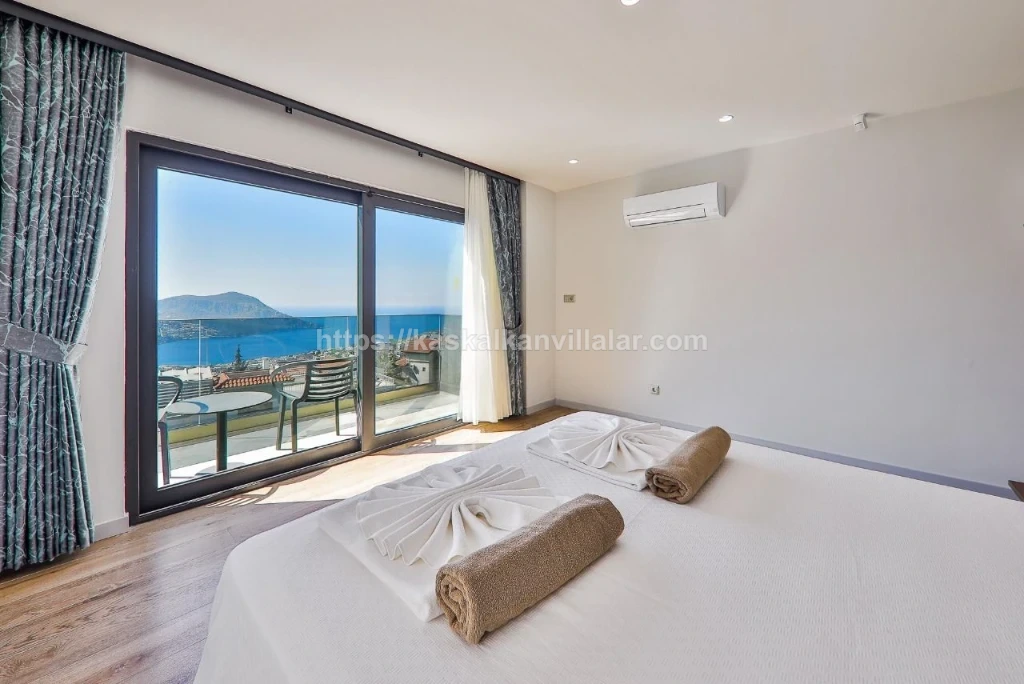 Villa Hayal Kalkan | Özel Havuzlu Lüks Tatil Villası Villa Hayal Kalkan | Özel Havuzlu Lüks Tatil Villası - 17
