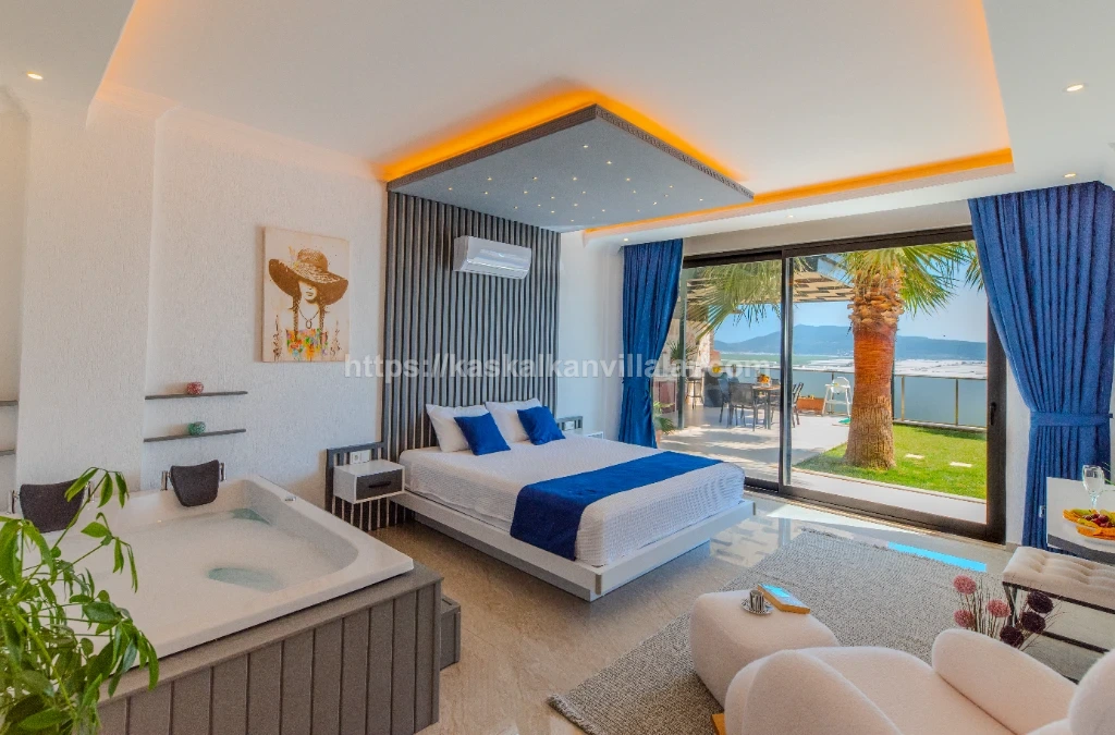 TY 196 Villa Anna Kalkan TY 196 Villa Anna Kalkan - 12