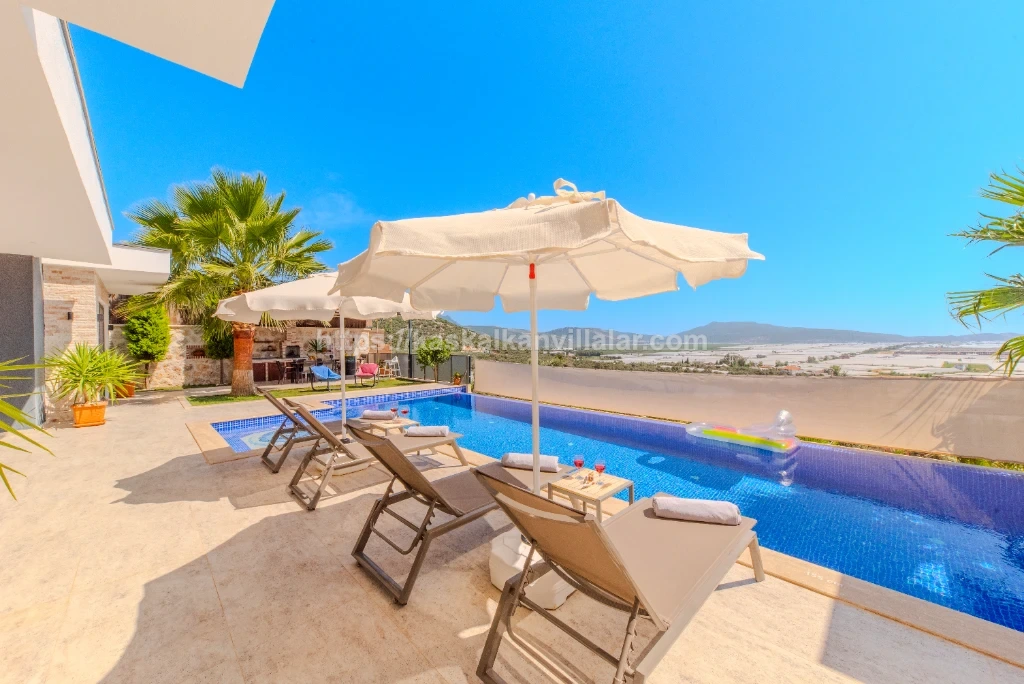 TY 196 Villa Anna Kalkan TY 196 Villa Anna Kalkan - 21