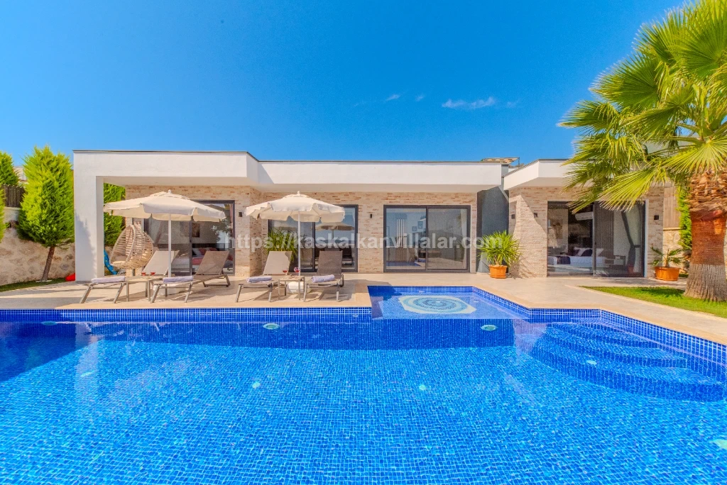 TY 196 Villa Anna Kalkan